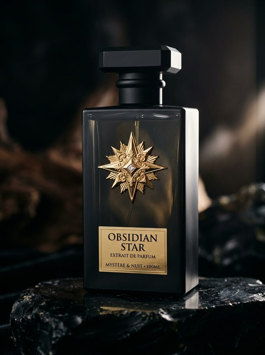 Cuir d'Or Pur Extrait de Parfum
